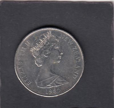 Beschrijving: 50 Cent  ENDEAVOUR SHIP 